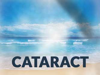 All about CATARACTS